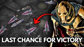 Grevious's Great Gambit: Battle of Coruscant [Fully Animated] Star Wars Legends