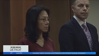 Woman accused in fatal Oakland County New Year's Day hit-and-run held on $1 million bond
