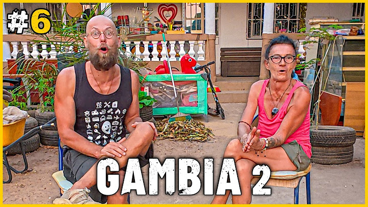 GAMBIA: BRUTALNA PRAWDA o ŻYCIU! 😲 Polka zdradza tajemnice, których nie ma w Przewodnikach i TV!