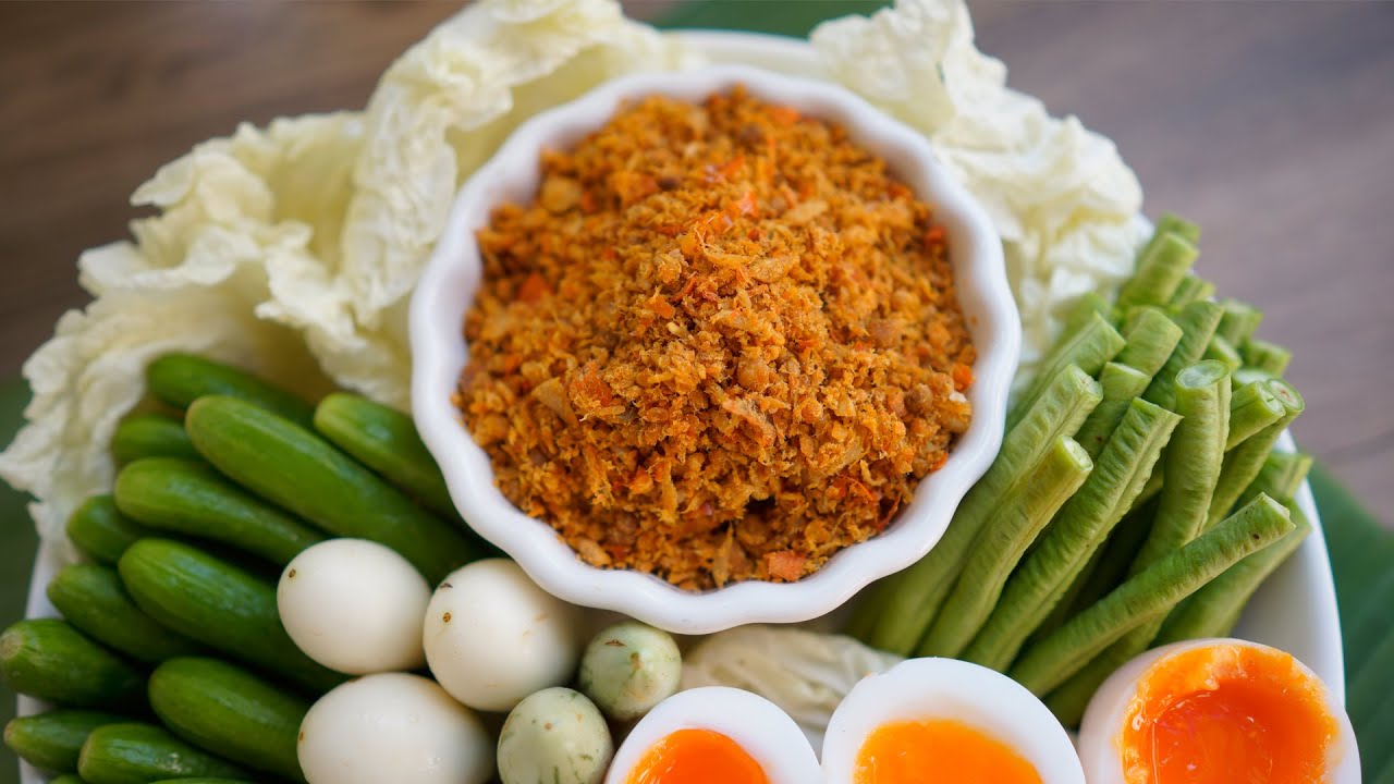 น้ำพริกปลาทูผัดแห้ง แบบปรุงรสแค่เกลือ อย่างเดียวค่ะ - YouTube น้ำพริกปลาทูผัดแห้ง แบบปรุงรสแค่เกลือ อย่างเดียวค่ะ - Youtube