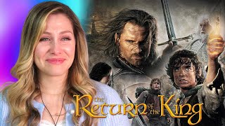 THE LORD OF THE RINGS: The Return of the King EXTENDED VERSION I Reaction After Reading The Book