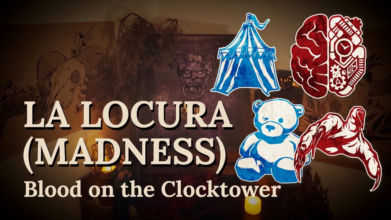 La Locura | Blood on the Clocktower en Español