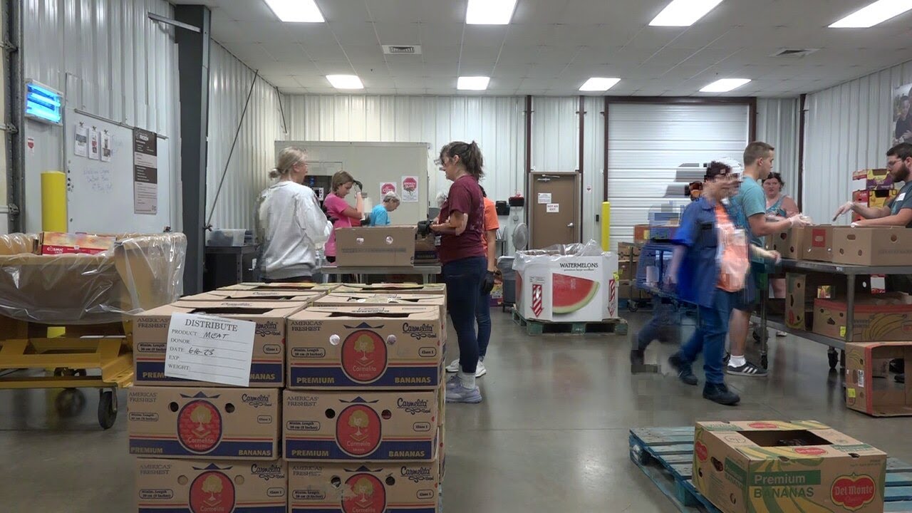 Ozarks Food Harvest working to ensure kids are adequately fed this summer