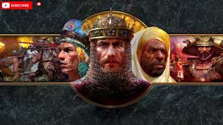Aztecs Theme - 10 Hours - Age of Empires II Definitive Edition Soundtrack