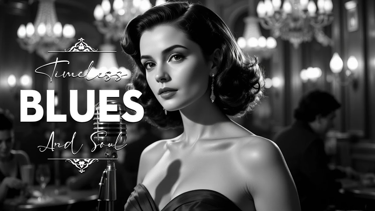 Blues & Soul Love Songs | Etta James Style Classics for Timeless Memories