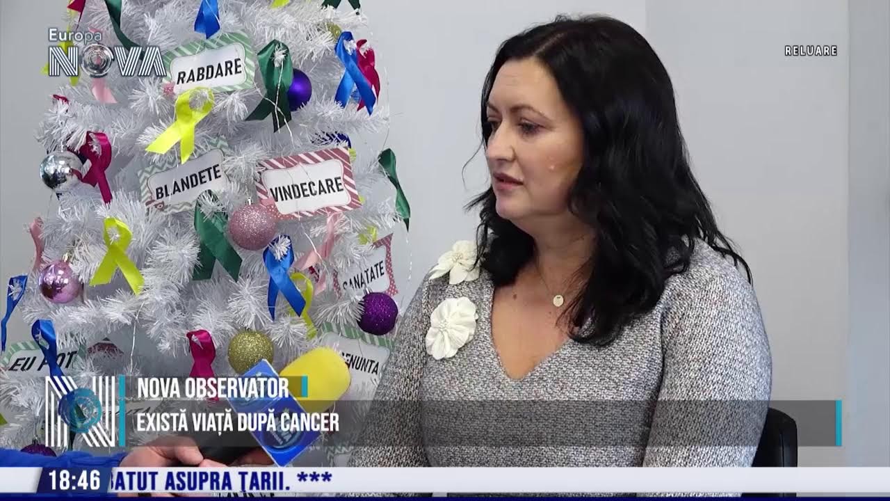 ÎN DIRECT - Știrile orei 18:30 - 24.12.2024 - Tele Europa Nova Timișoara ÎN DIRECT - Știrile orei 18:30 - 24.12.2024 - Tele Europa Nova Timișoara