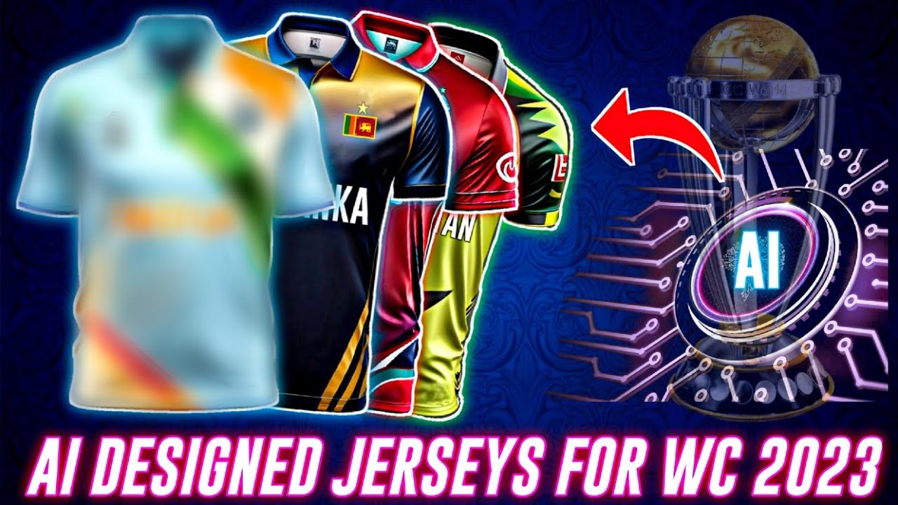 My 2023 ICC Cricket World Cup Jersey Concept Designs/Redesigns (two kits  for each of the 10 teams). I hope you all like them! : r/Cricket