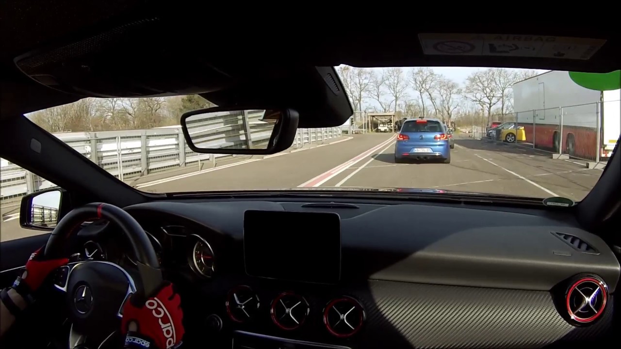 Trackday Padborg Park 07.04.2018