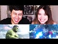 THOR: RAGNAROK | Comic Con 2017 Official Trailer | Reaction!