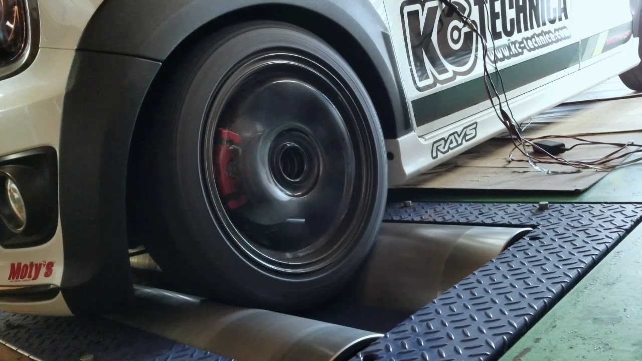 スポーツチューニングKIT- 車種別製品情報 - KCテクニカ