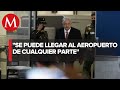 “Misión cumplida”, dice AMLO sobre aeropuerto Felipe Ángeles