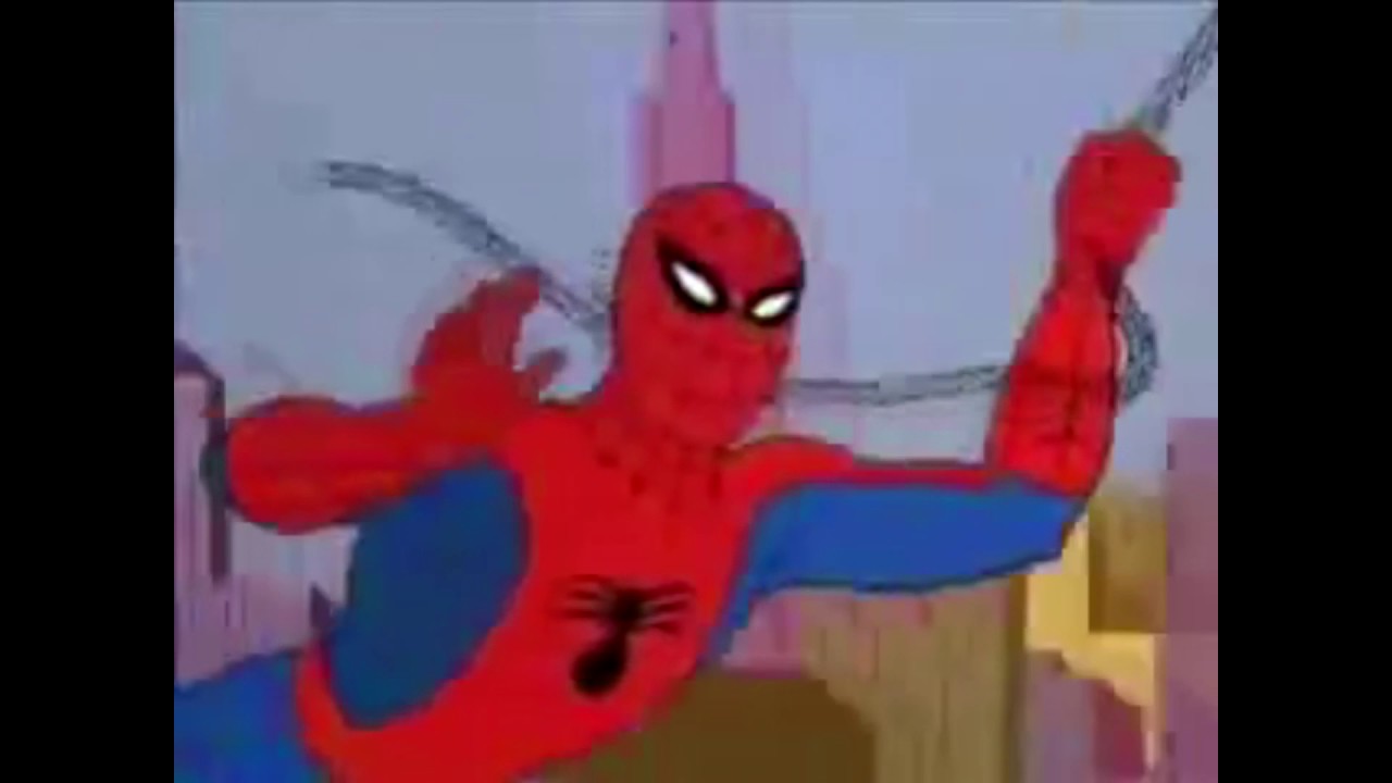 The Spiderman Theme Song But Everytime They Say Spider It Repeats the-spiderman-theme-song-but-everytime-they-say-spider-it-repeats