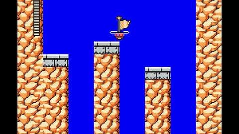 Megaman Maker - Megaman (1987 ) - DLN.004 Guts Man Stage Recreation ( 13+ )