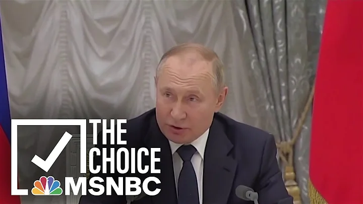 EU, U.S. Sanction Putin’s Personal Assets | Ayman