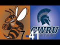 Waynesburg vs. Case Western Reserve Football Highlights (9/7/24)