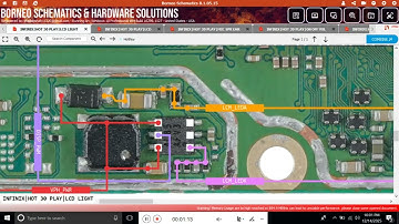 Infinix Hot 30 Play Display Light Problem Solution | No Backlight | Dim Screen Fix