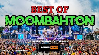 BEST OF MOOMBAHTON | DJRANEL REMIX | USB FLASH DRIVE AVAILABLE