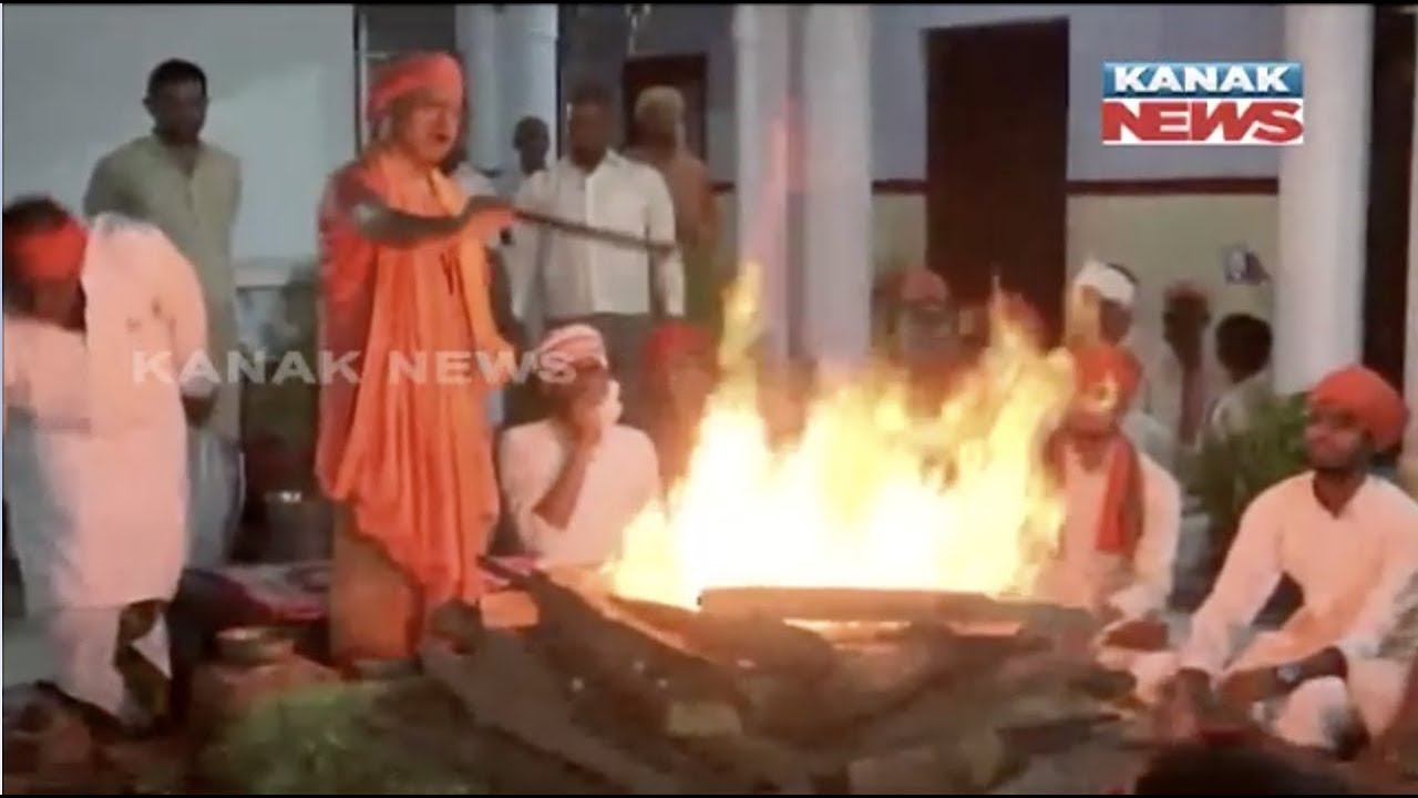 kanak tv serial UP CM Yogi Adityanath Will do Maha Nisha Pooja in Gorakhpur