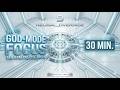 30 Min God-Mode Focus Music ❄️ NEURAL_OVERRIDE (140 BPM High-Tech Techno)