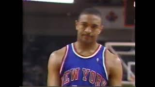 1989 Last 8 minutes Game 6 Chicago Bulls @ New York Knicks