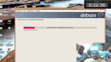 TUTORIAL INSTALACIÓN VIRTUAL BOX,DEBIAN 7.2 GNOME 3 INCLUIDO
