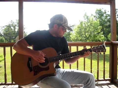 Eric Church- Jack Daniels acoustic (Dusty Norrell)