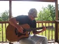 Eric Church- Jack Daniels acoustic (Dusty Norrell)