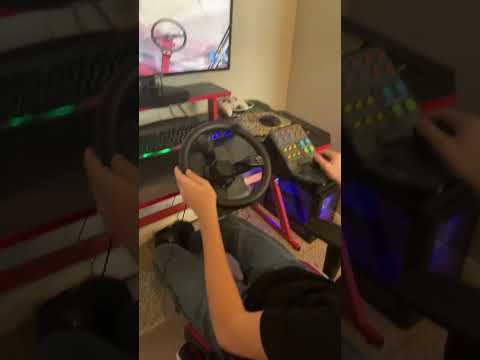 Farming with new farming, simulator, 22 steering wheel