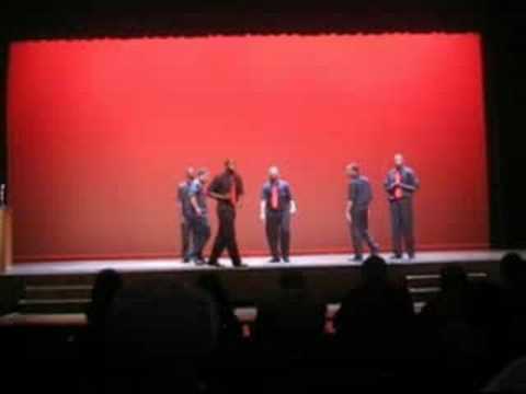 Kappa Alpha Psi Radford Stepshow part 2