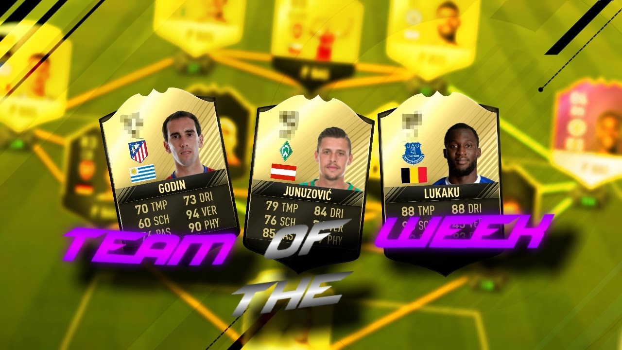 FIFA 17: Team of the week 27 | Predictions