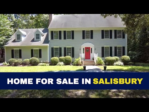 5497 Abbey Ln, Salisbury, MD home video tour