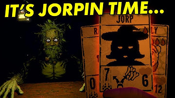 This stupid card got me out of Leshy