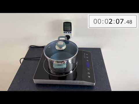 Steba IK 75 induction hob cooking plate