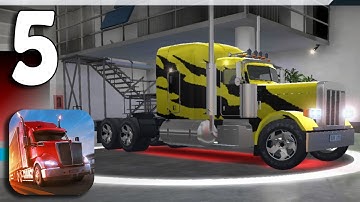 Ultimate Truck Simulator - Gameplay Walkthrough Part 5 - Let