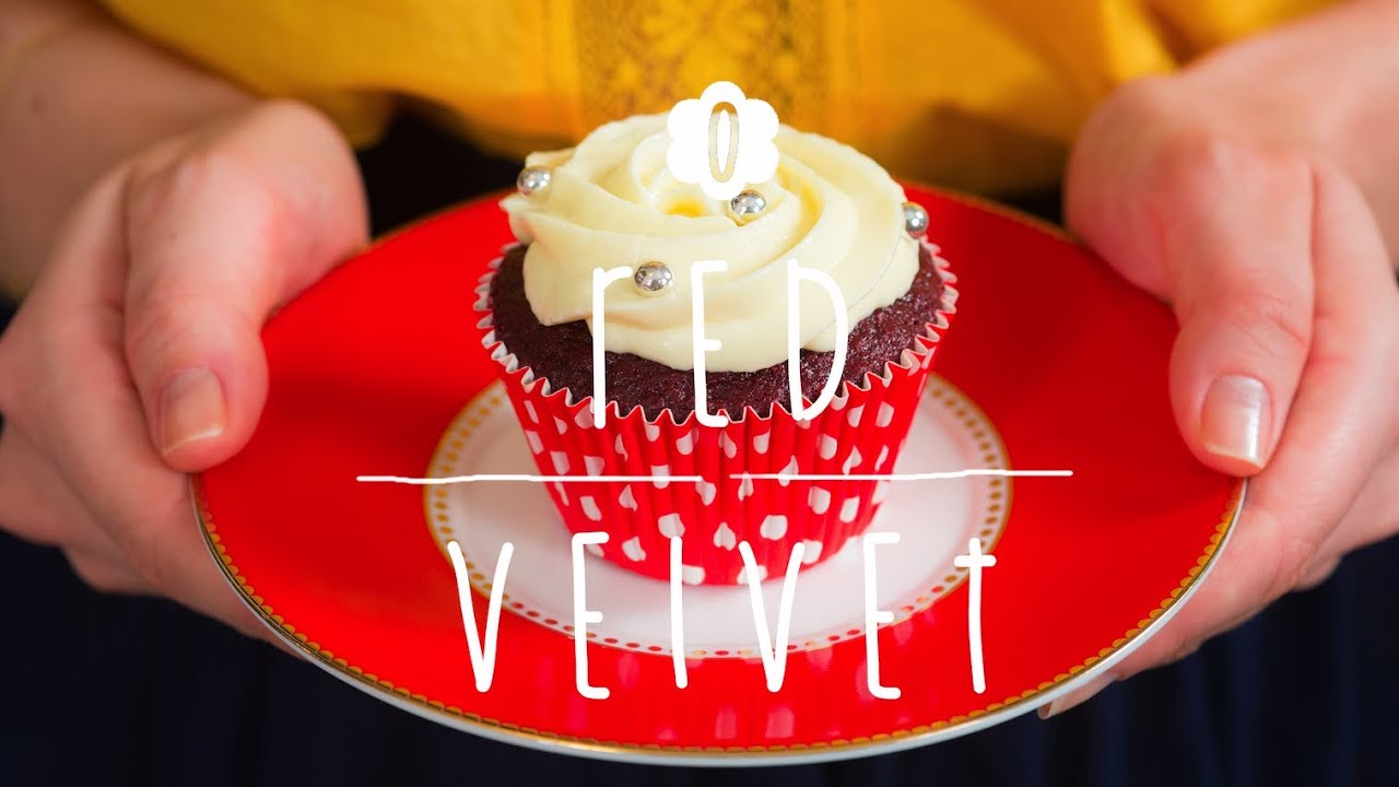 Featured image of post Cupcake Red Velvet Receita Red velvet cupcake is so awesome