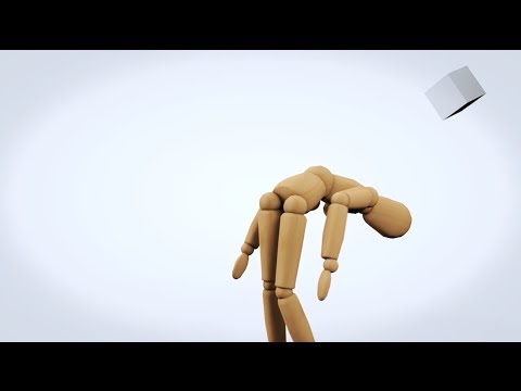 Cinema 4D - Rag Doll Rigging Example