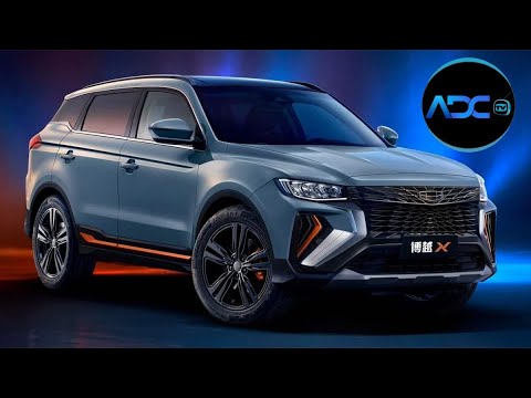 GEELY | AZKARRA