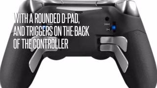 target elite controller 2