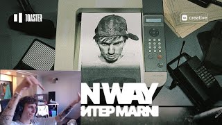 СБОМБА СЛУШАЕТ 4N WAY - СВИТЕР MARNI | TOASTER LIVE