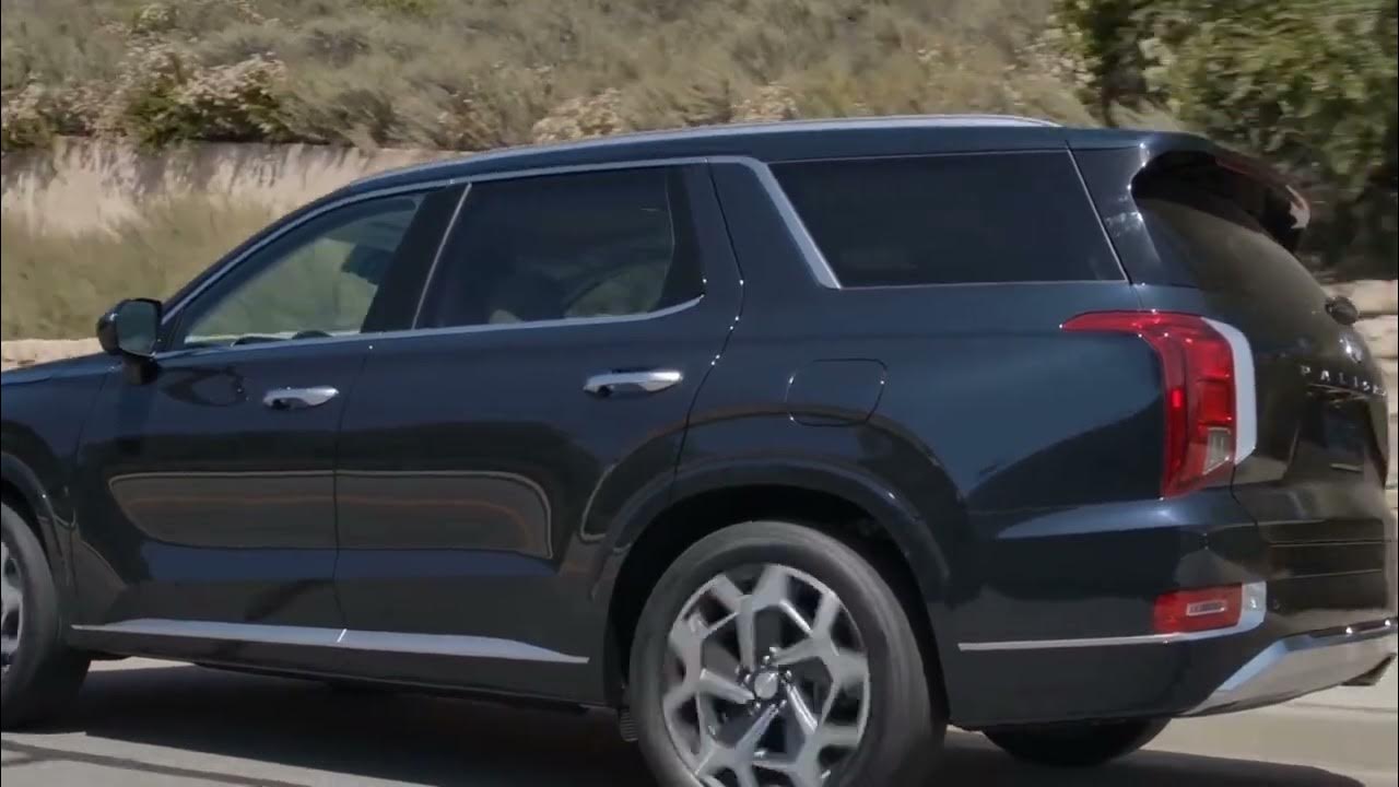 2022 Hyundai Palisade Tow Capacity Bob Howard Hyundai YouTube