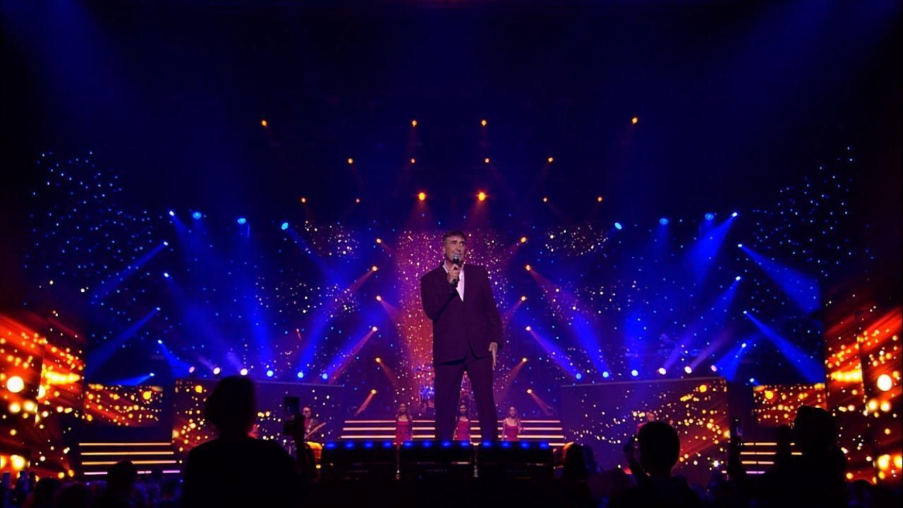 Veselin Marinov - Da se sabudish do men * Веселин Маринов - Да се събудиш до мен I Live video 2024