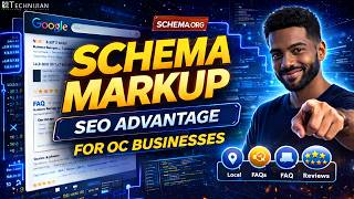 Schema Markup for OC Businesses: The SEO Advantage Your Competitors Are Missing