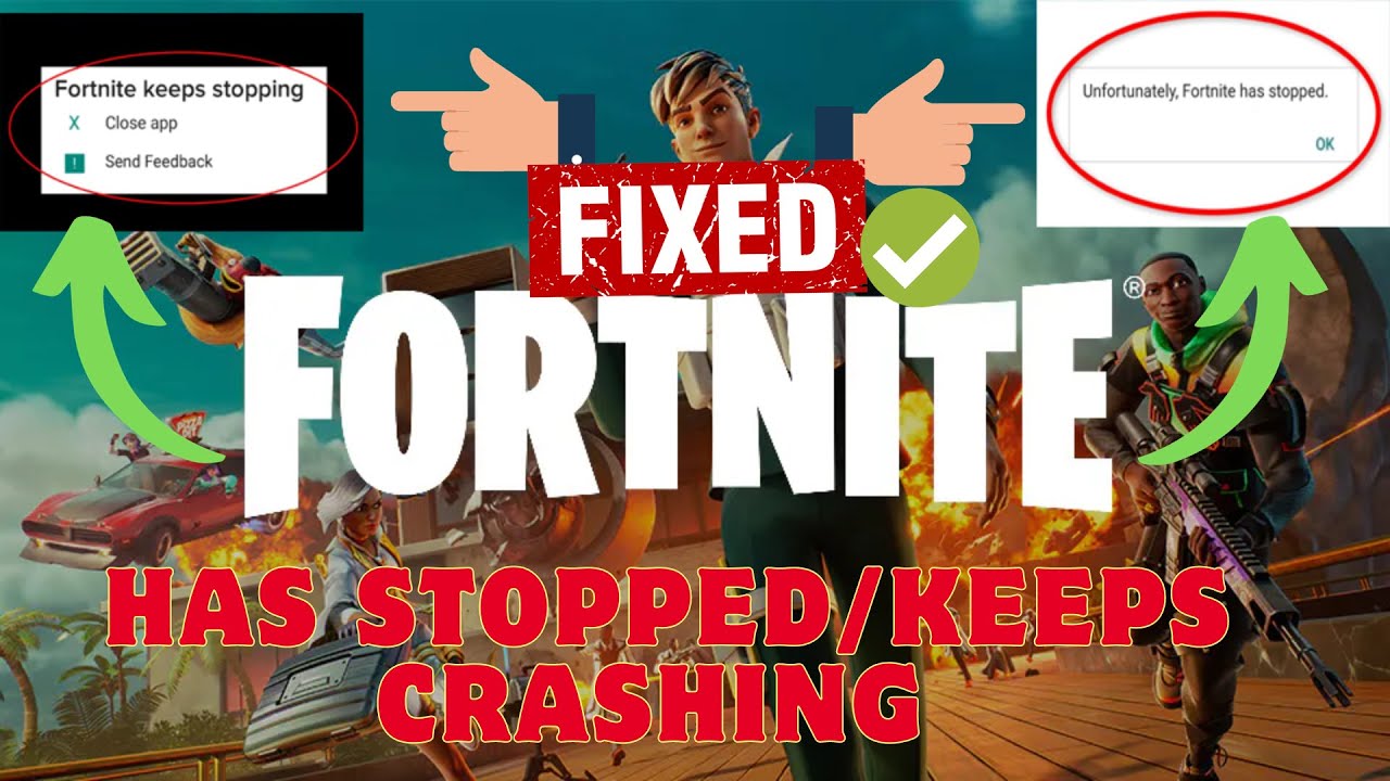 how-to-fix-fortnite-mobile-keeps-crashing-stopping-error-on-android