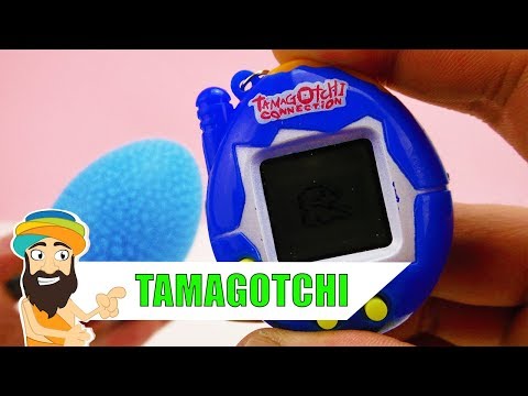 Das BESTE Spielzeug aus den 90ern | Tamagotchi Ei unboxing deutsch | Spielzeug Guru