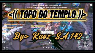 By: Kaoz -(The Legend of Neverland)- / "TOPO DO TEMPLO" / - 14/03/2026