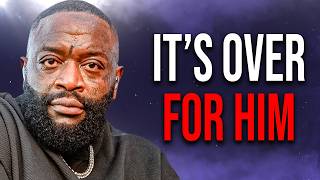 Rick Ross Gets $70M Worth Of Assets Seized, He's BROKE