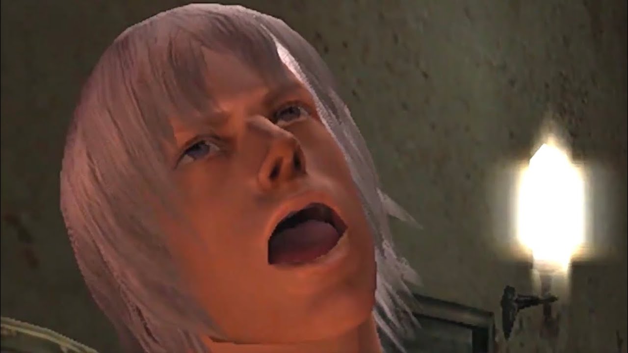 Devil May Cry Funniest Moments Part 1
