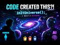 Coding an Entire Universe with JavaScript 🌌 | HTML CSS JS Animation