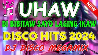 TRENDING TIKTOK CHACHA 💥 UHAW HERBAL NA UTAN 💥 NONSTOP CHACHA DISCO MIX 2024