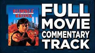 Rumble in the Bronx (1995) - Jaboody Dubs Full Movie Commentary